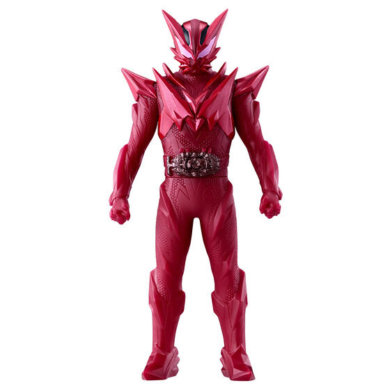 ライダーヒーローシリーズ 仮面ライダーマオウ
