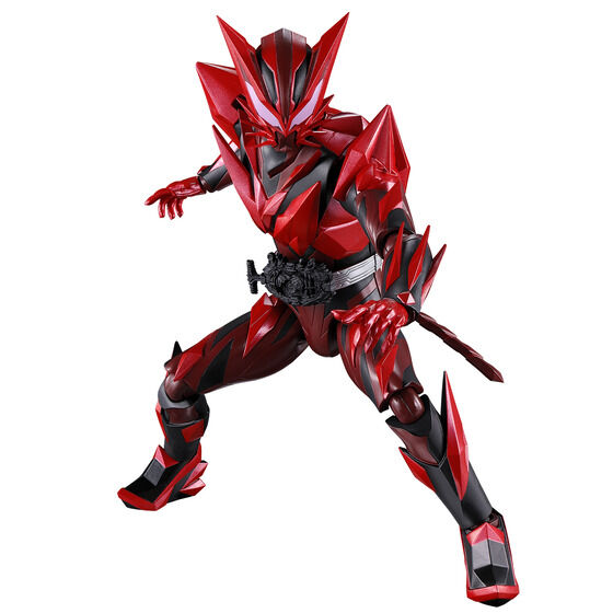 TAF 仮面ライダーマオウ