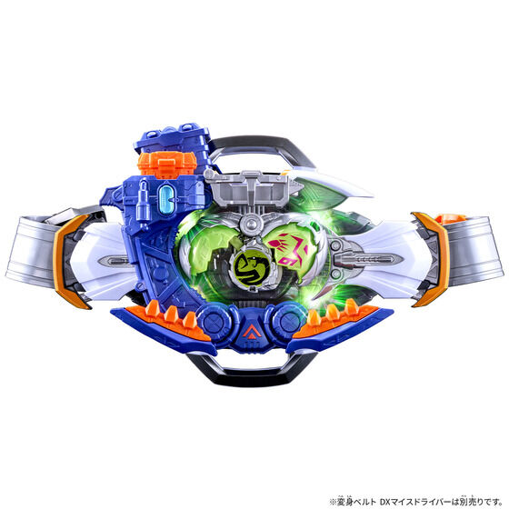 DXバイトボーンバックル＆ライドエグズ6セット