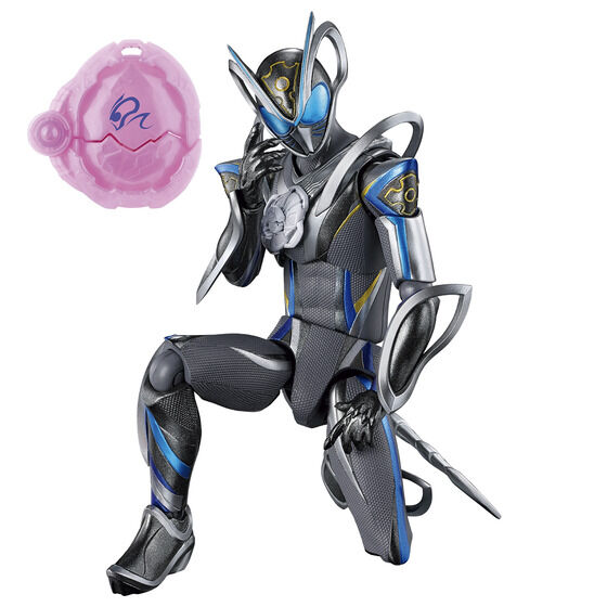 TAF 仮面ライダーマイス&マイスシードエグズ
