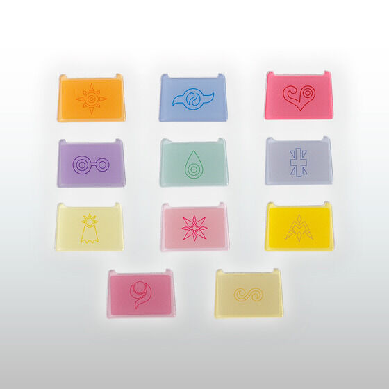 【未開封】デジモンアドベンチャー展　限定　記念メダル風ピンズ　A Bセット デジモンアドベンチャー｜ アニメグッズ ・フィギュア・おもちゃなら