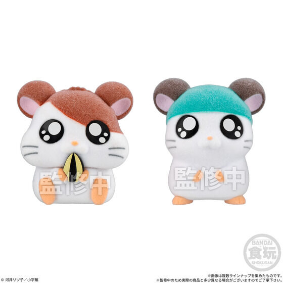 とっとこハム太郎どーる2(ちゅー！)(8個入) | ファンシー系