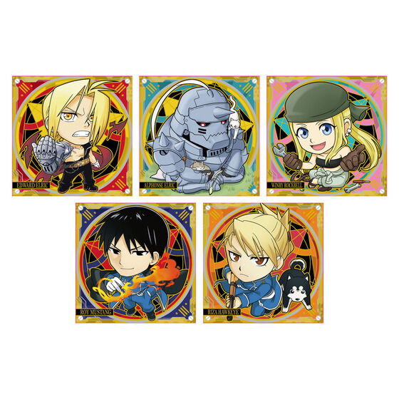 鋼の錬金術師｜ アニメグッズ ・フィギュア・おもちゃならプレミアム