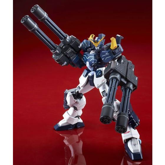 プレバンガンプラ総選挙2026】MG 1/100 ガンダムヘビーアームズ