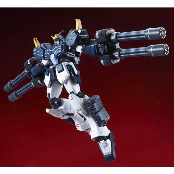 プレバンガンプラ総選挙2026】MG 1/100 ガンダムヘビーアームズ