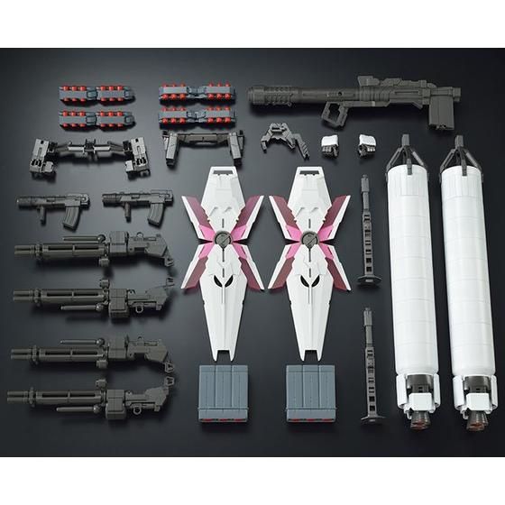 PGフルアーマーユニット 1/60 RX-0 ユニコーンガンダム用 PG 1/60 RX-0 ユニコーンガンダム用 FA拡張ユニット 【再販