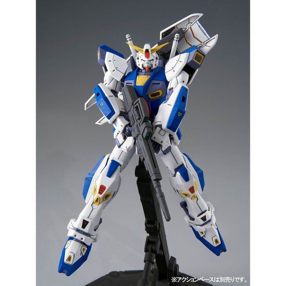 ＭＧ 1/100 ガンダムＦ９０ 【再販】【２０２６年１０月… - 5