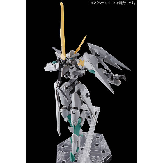 ＨＧ 1/144 オルトリンデ【再販】【３次：２０２６年１０… - 5