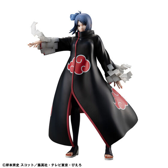 NARUTOギャルズ NARUTO-ナルト- 疾風伝 小南【再販】| プレミアムバンダイ - 5