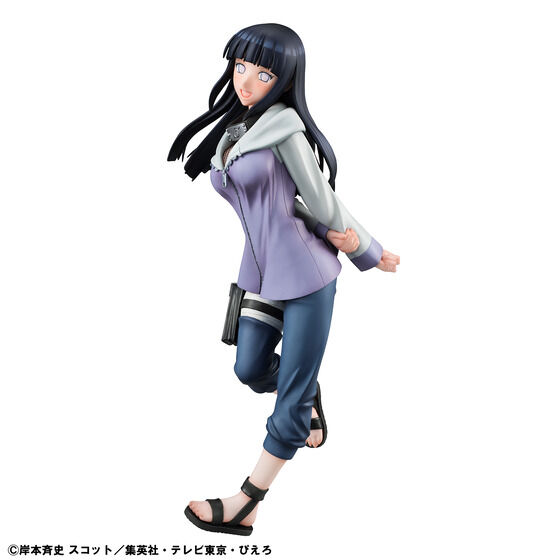 NARUTOギャルズ NARUTO-ナルト- 疾風伝 日向ヒナタ【再販】| プレミアムバンダイ - 3