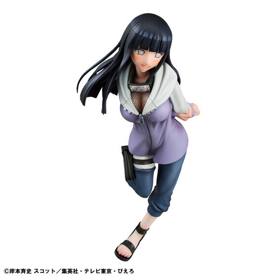 NARUTOギャルズ NARUTO-ナルト- 疾風伝 日向ヒナタ【再販】 | NARUTO