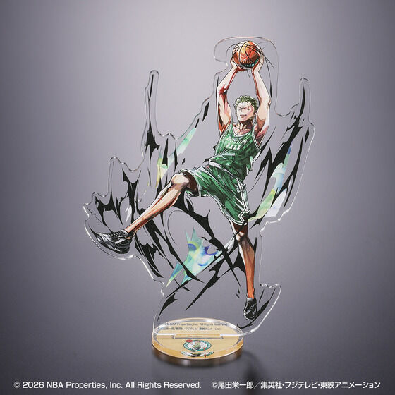 ONE PIECE × NBA Acrylic Stand (全10種) | ONE PIECE（ワンピース