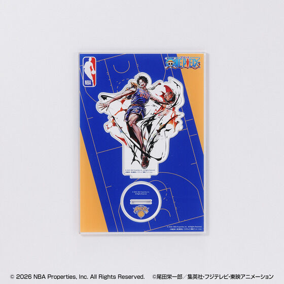 ONE PIECE × NBA Acrylic Stand (全10種) | ONE PIECE（ワンピース