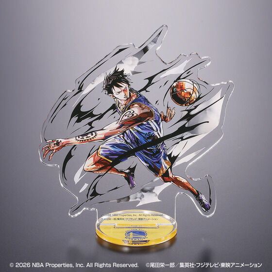 ONE PIECE × NBA Acrylic Stand (全10種) | ONE PIECE（ワンピース
