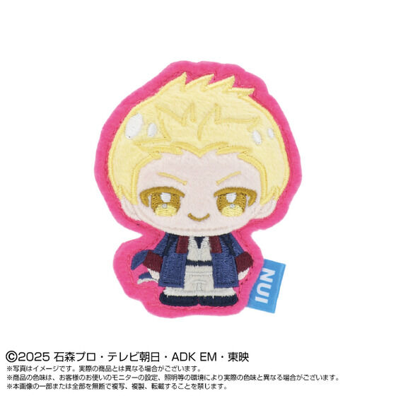 ぬいピン 仮面ライダーゼッツ（BOX12種） | 仮面ライダーゼッツ