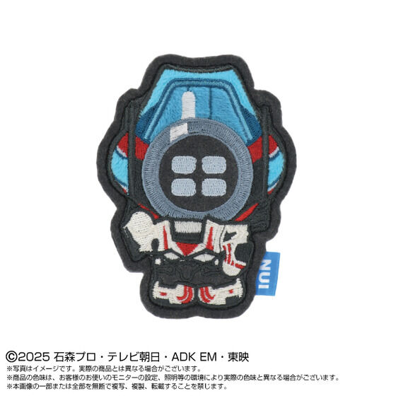 ぬいピン 仮面ライダーゼッツ（BOX12種） | 仮面ライダーゼッツ
