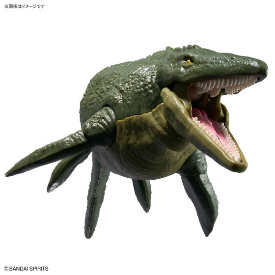 プラノサウルス モササウルス1899
