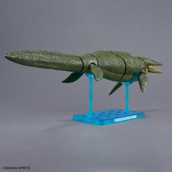 プラノサウルス モササウルス1899