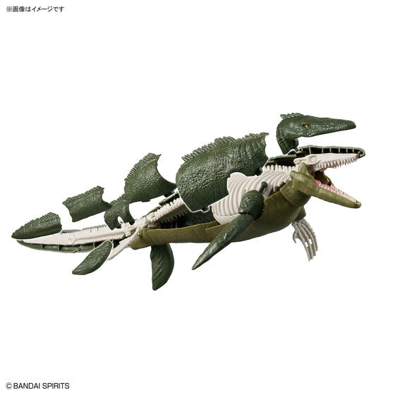 プラノサウルス モササウルス1899