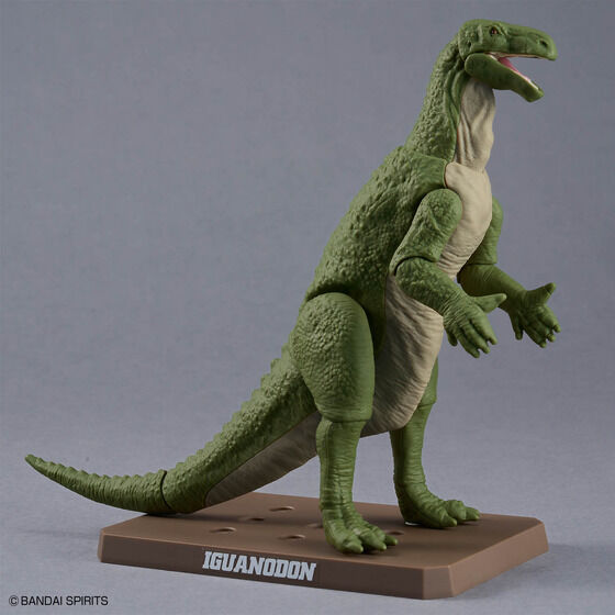 プラノサウルス イグアノドン