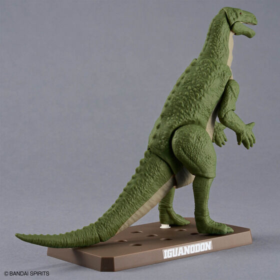 プラノサウルス イグアノドン
