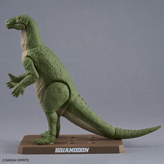 プラノサウルス イグアノドン