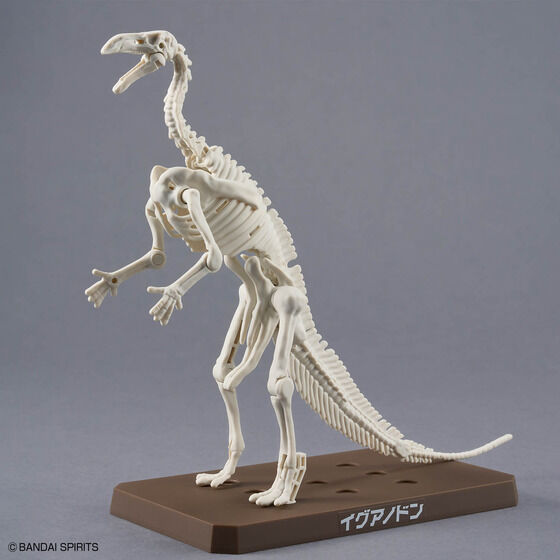 プラノサウルス イグアノドン