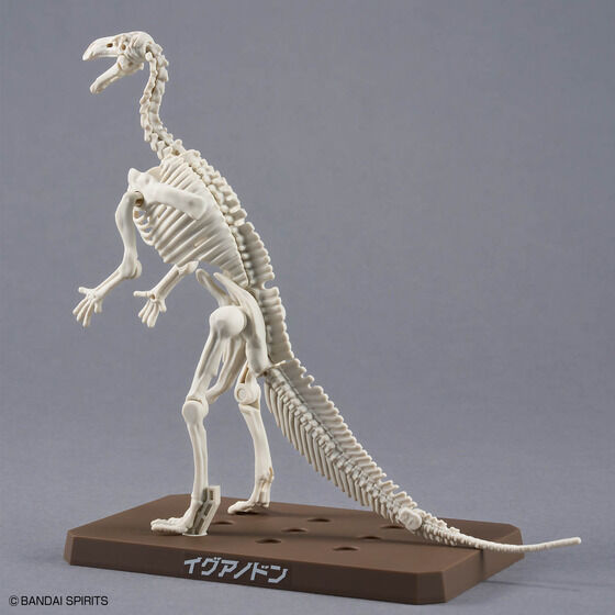 プラノサウルス イグアノドン