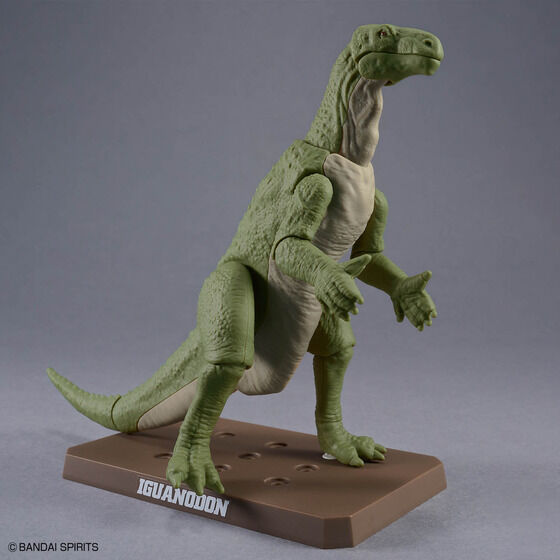 プラノサウルス イグアノドン