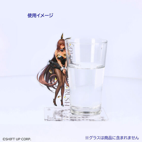勝利の女神：NIKKE アクリルスタンドコースター【9月お届け】 | 勝利