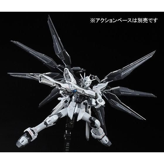 RG 1/144 ストライクフリーダムガンダム ディアクティブモード【再販