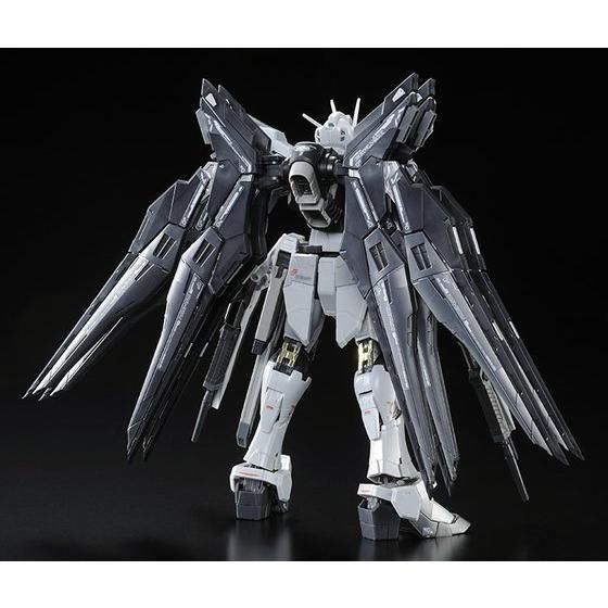 RG 1/144 ストライクフリーダムガンダム ディアクティブモード【再販