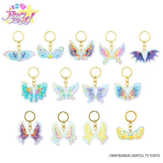 アイカツスターズ！｜バンダイナムコグループ公式通販サイト
