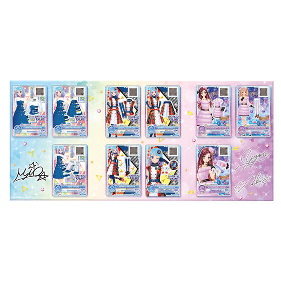 アイカツ！スタイル専属アドバイザー Special Card Book -AIKATSU