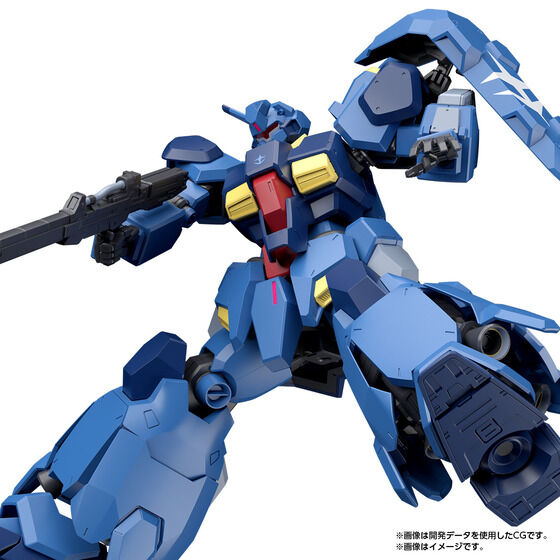 HG 1/144 グスタフ・カール00型(隊長機)