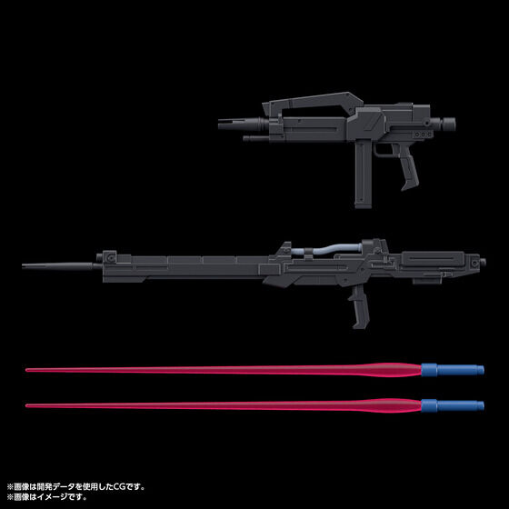 HG 1/144 グスタフ・カール00型(隊長機)