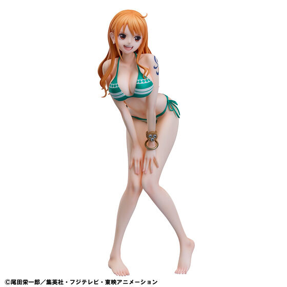 【抽選販売】B-style ONE PIECE ナミ水着Ver. - 3