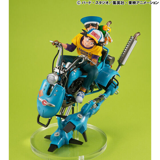 【抽選販売】デスクトップリアルマッコイEX ドラゴンボールZ 孫悟空＆悟飯＆二足歩行ロボット【再販】| プレミアムバンダイ - 3