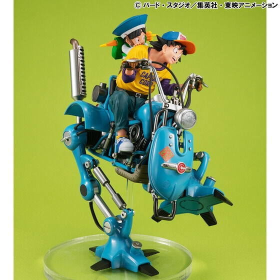 【抽選販売】デスクトップリアルマッコイEX ドラゴンボールZ 孫悟空＆悟飯＆二足歩行ロボット【再販】| プレミアムバンダイ - 4