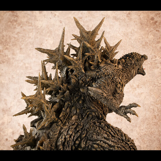 抽選販売】UA Monsters ゴジラ(2023) 銀座強襲時イメージカラーVer