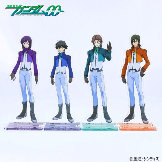 機動戦士ガンダム00 [ダブルオー] フィギュア」のグッズ一覧