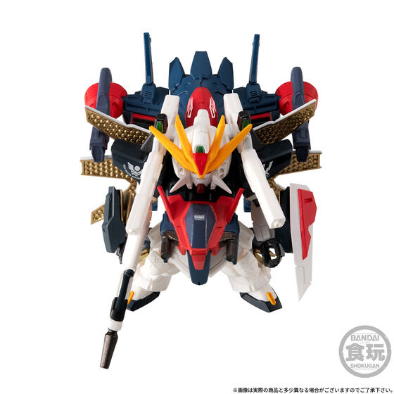 FW GUNDAM CONVERGE CORE ガンダムDX 30thセット【プレミアムバンダイ
