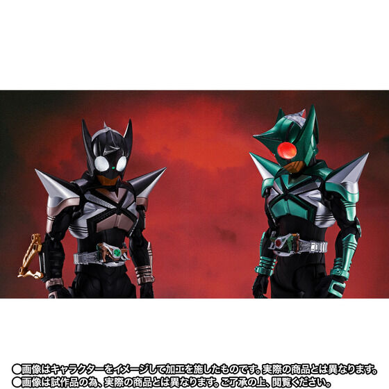 9/18 16時受注開始】仮面ライダーカブト「S.H.Figuarts（真骨彫製法