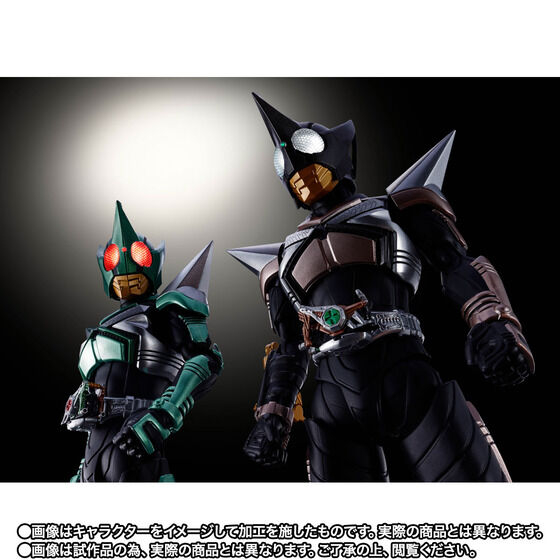 9/18 16時受注開始】仮面ライダーカブト「S.H.Figuarts（真骨彫製法
