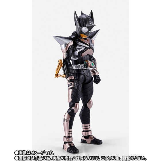 真骨彫 仮面ライダーキックホッパー 9/18 16時受注開始】仮面ライダーカブト「S.H.Figuarts（真骨彫製法