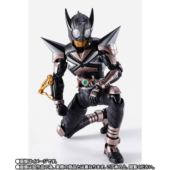 9/18 16時受注開始】仮面ライダーカブト「S.H.Figuarts（真骨彫製法