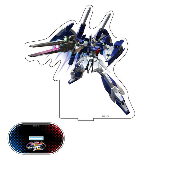GGGP2026 機体ポーズド画像アクリルスタンド【ライトニン… - 2