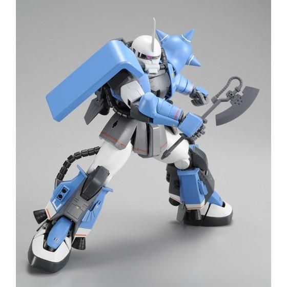 MG 1/100 MS-06R-1A ユーマ・ライトニング専用ザクII 【再販