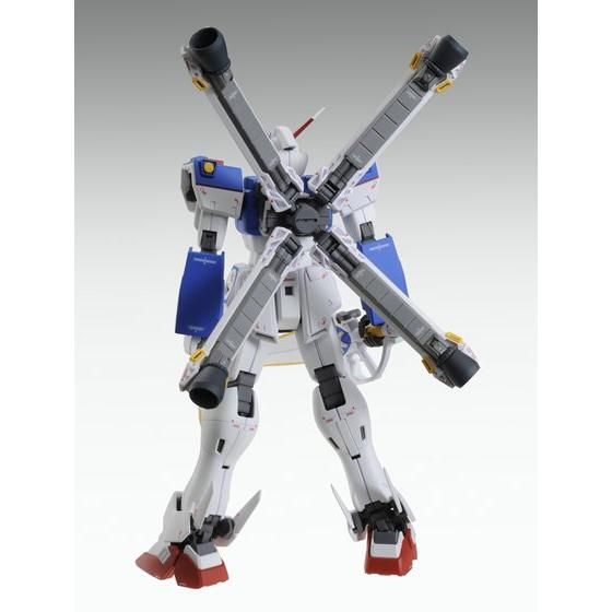MG 1/100 クロスボーンガンダムX3 Ver．Ka 【再販