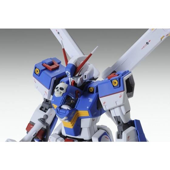 MG 1/100 クロスボーンガンダムX3 Ver．Ka 【再販